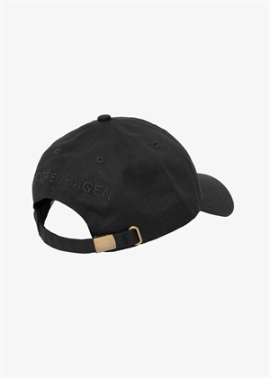 Cap black H2O Fagerholt 